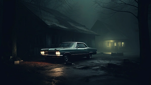 Horror game backgrounds pattern