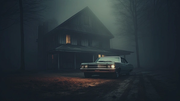 Horror game backgrounds pattern