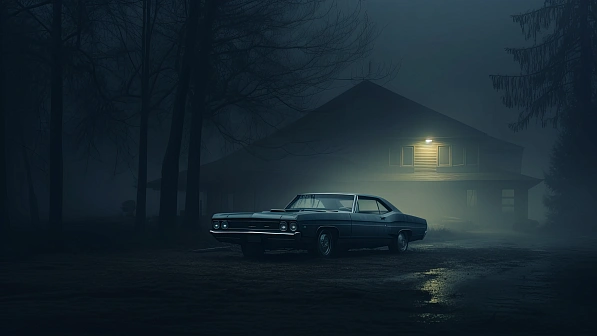 Horror game backgrounds pattern