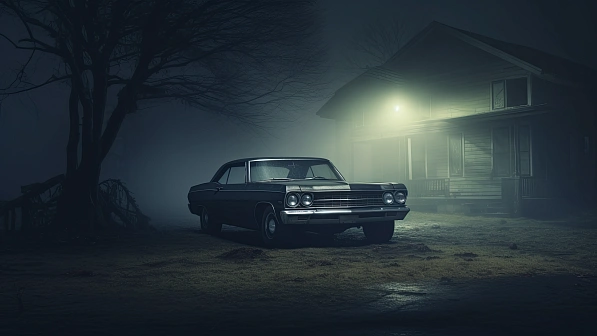 Horror game backgrounds pattern