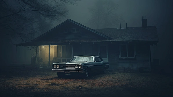 Horror game backgrounds pattern