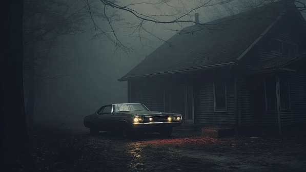 Horror game backgrounds pattern