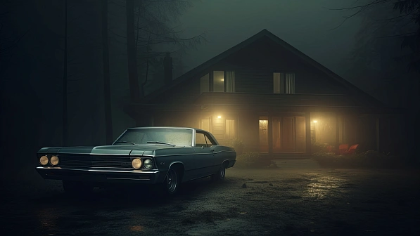 Horror game backgrounds pattern
