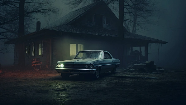 Horror game backgrounds pattern