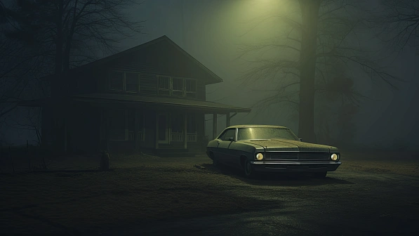 Horror game backgrounds pattern