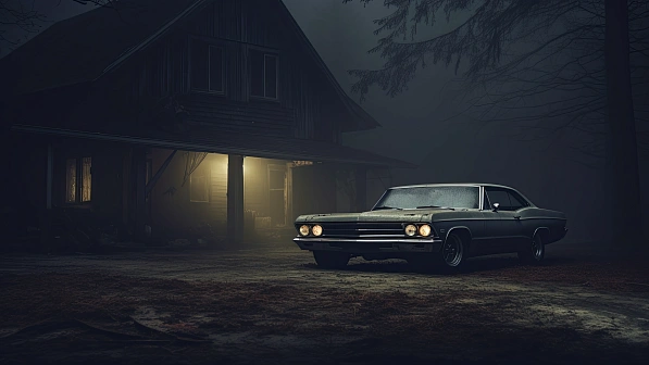 Horror game backgrounds pattern
