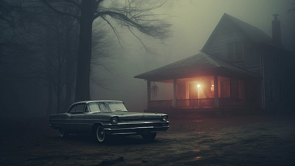 Horror game backgrounds pattern