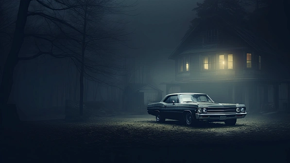 Horror game backgrounds pattern