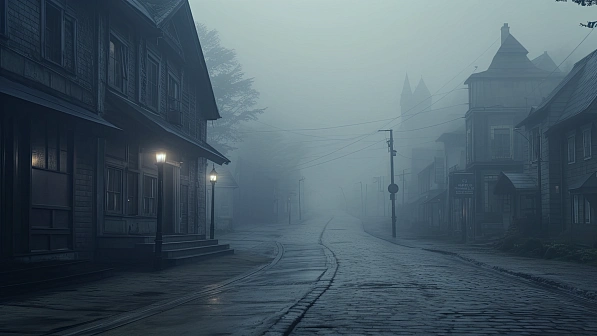 Mystic village pattern