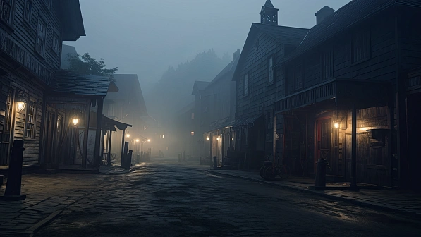 Mystic village pattern