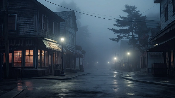 Mystic village pattern
