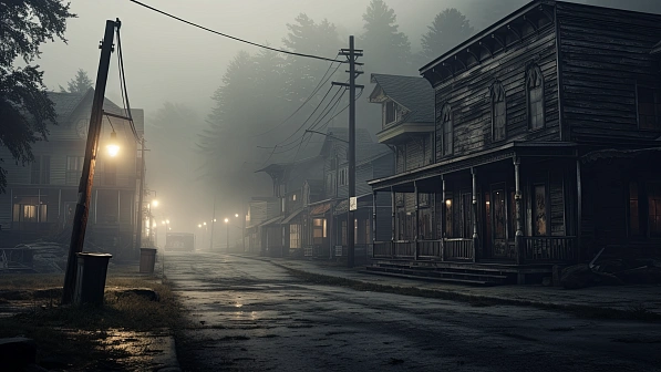 Mystic village pattern