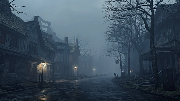 Mystic village pattern