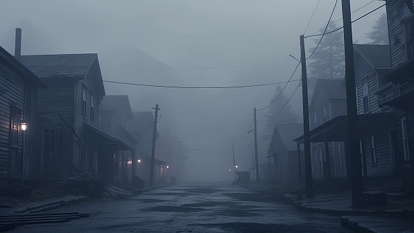 Mystic village pattern