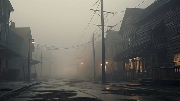 Mystic village pattern
