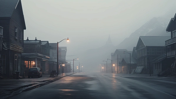 Mystic village pattern