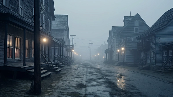Mystic village pattern