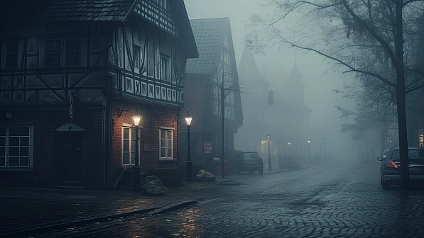Mystic village pattern