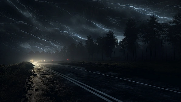 Mystic roads pattern