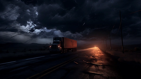 Mystic roads pattern