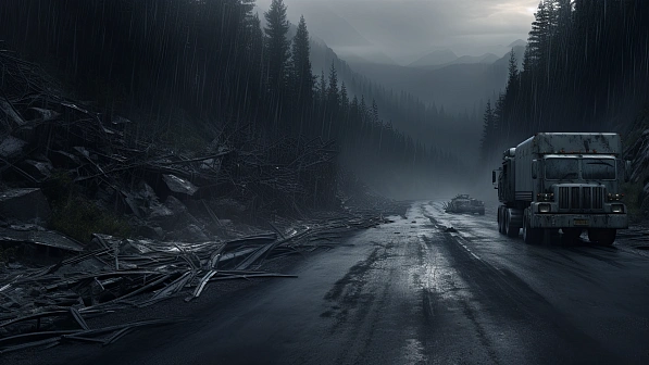 Mystic roads pattern