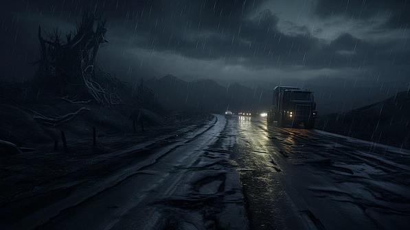 Mystic roads pattern
