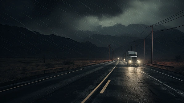 Mystic roads pattern