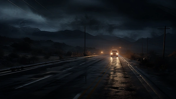 Mystic roads pattern