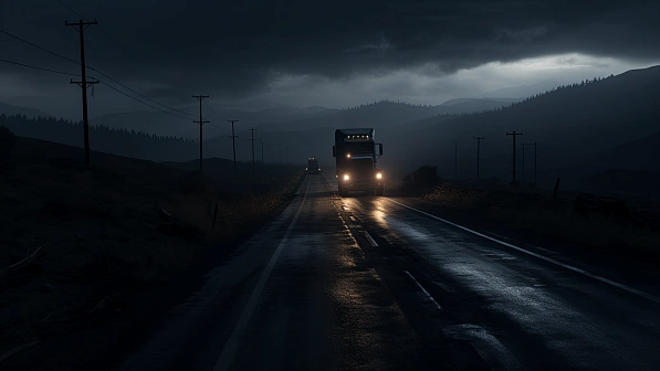 Mystic roads pattern