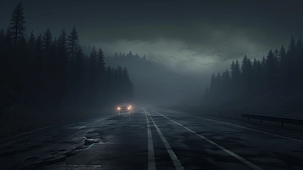 Mystic roads pattern