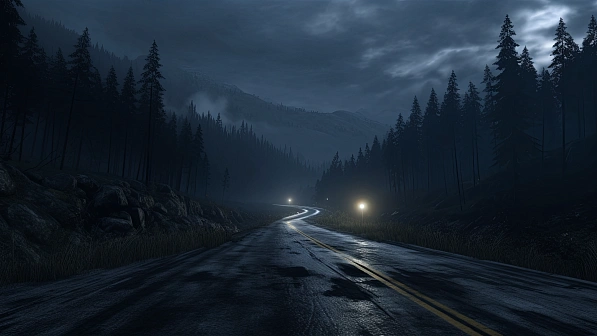 Mystic roads pattern