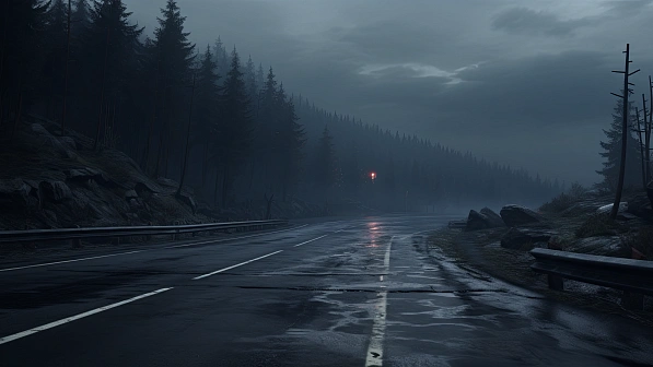Mystic roads pattern