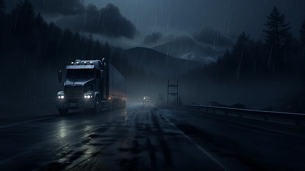 Mystic roads pattern