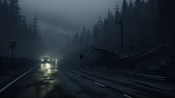 Mystic roads pattern