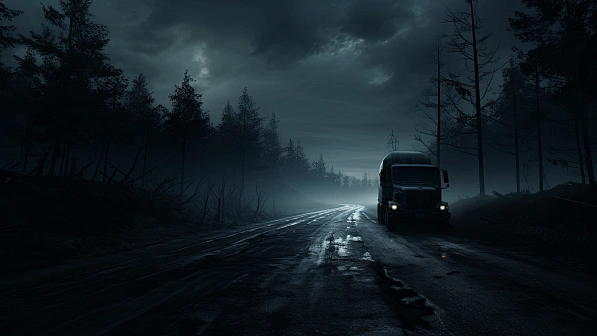 Mystic roads pattern