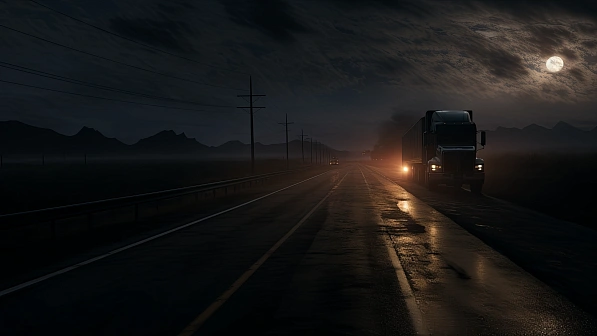 Mystic roads pattern