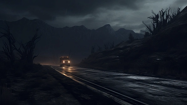 Mystic roads pattern