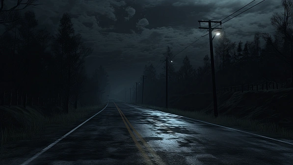 Mystic roads pattern