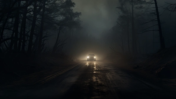 Mystic roads pattern
