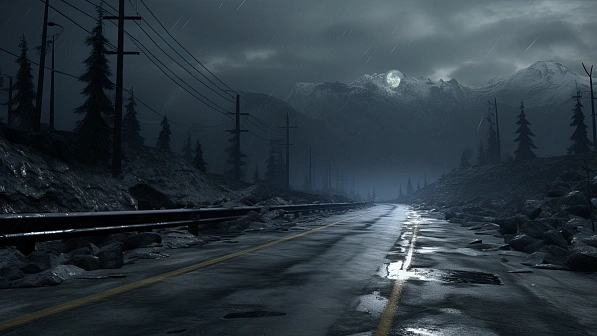 Mystic roads pattern