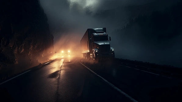 Mystic roads pattern