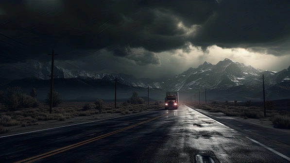 Mystic roads pattern