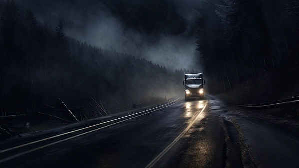 Mystic roads pattern