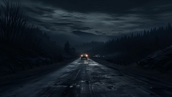 Mystic roads pattern