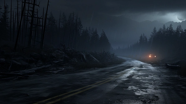 Mystic roads pattern