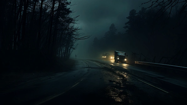 Mystic roads pattern