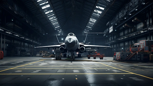 Hangars pattern