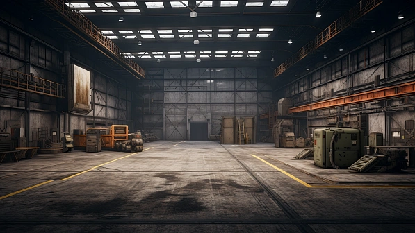 Hangars pattern
