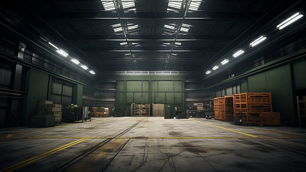 Hangars pattern