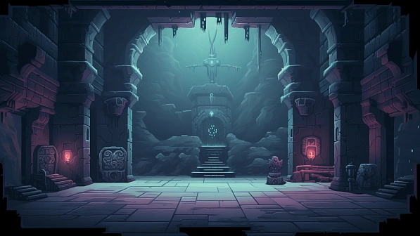 RPG dungeons pattern